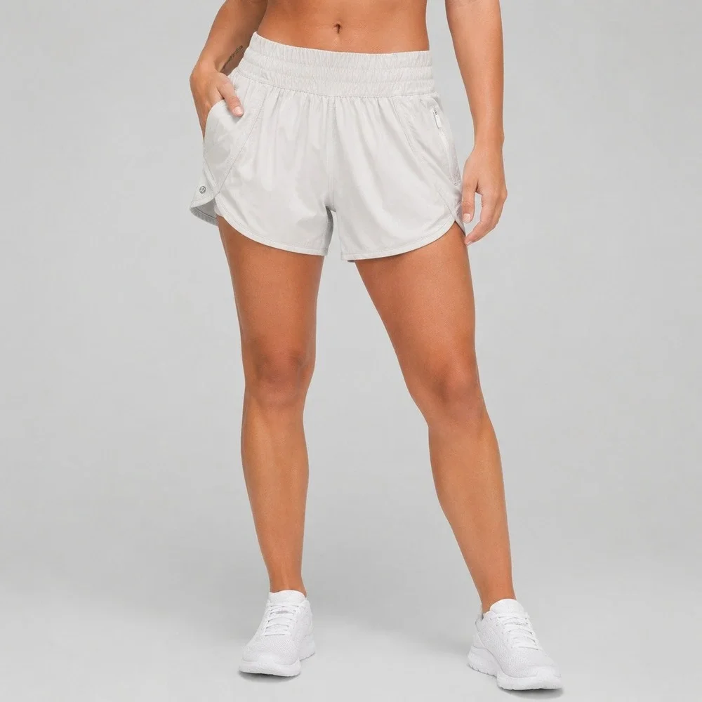 Athletic Shorts Size Lululemon Shorts Lululemon Athletica Light Mint Athletic Shorts Size